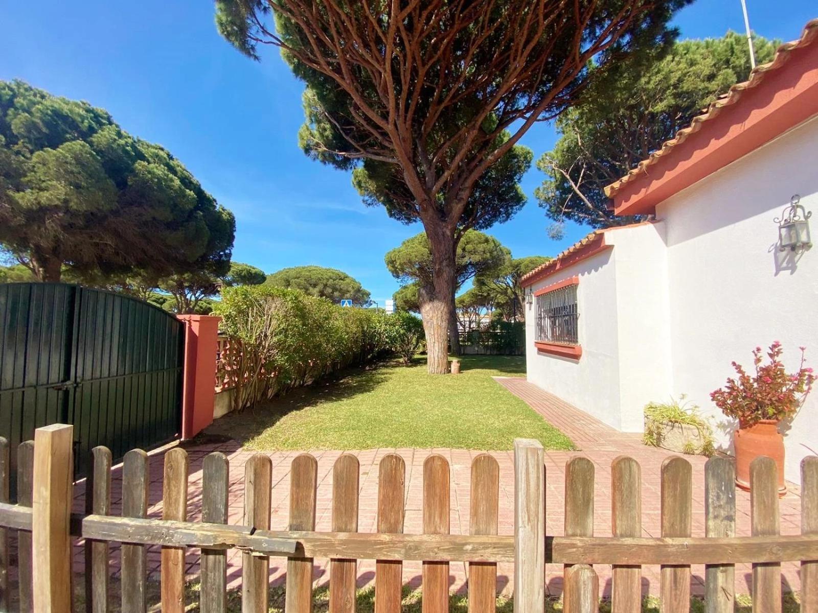 Chalet Roche A 300 Metros De La Playa Exteriér fotografie