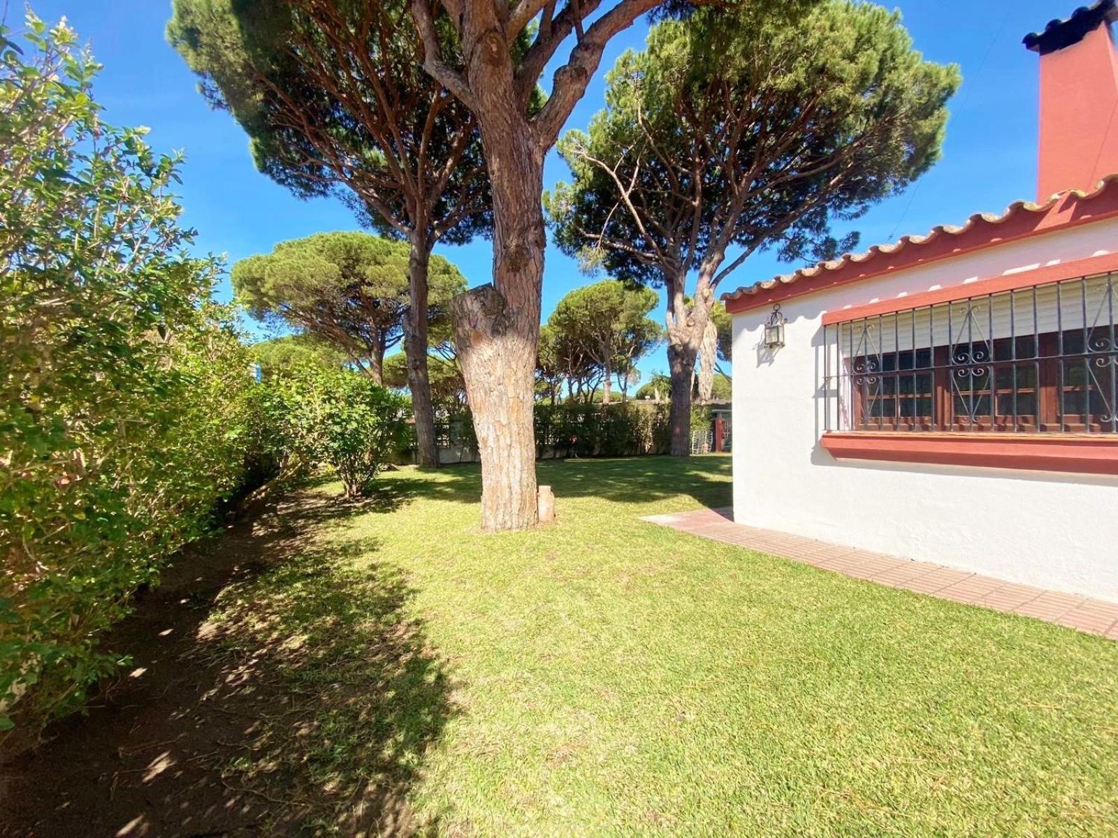 Chalet Roche A 300 Metros De La Playa Exteriér fotografie