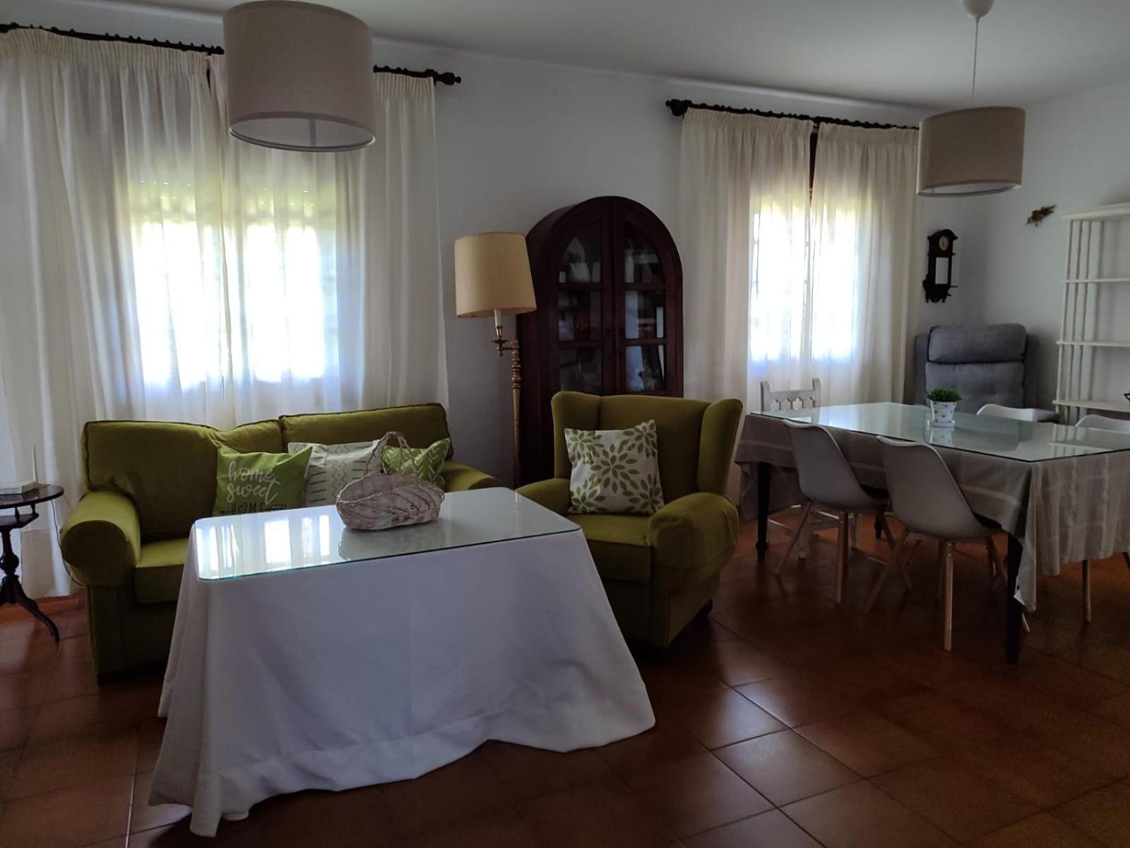 Chalet Roche A 300 Metros De La Playa Exteriér fotografie